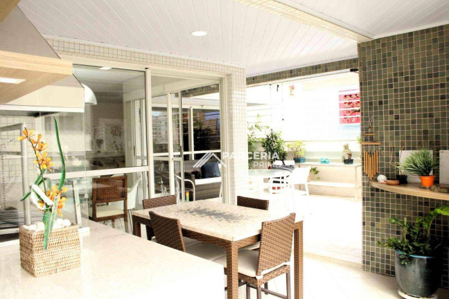 Imagem Cobertura com 4 Quartos à Venda, 192 m² em Riviera Módulo 7 - Bertioga