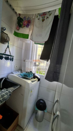 Imagem Apartamento com 2 Quartos à Venda, 46 m² em Campanário - Diadema