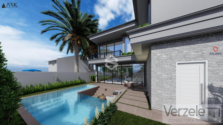 Imagem Casa com 4 Quartos à Venda, 371 m² em Jardim Dourado - Porto Belo Imagem Casa com 4 Quartos à Venda, 371 m² em Jardim Dourado - Porto Belo