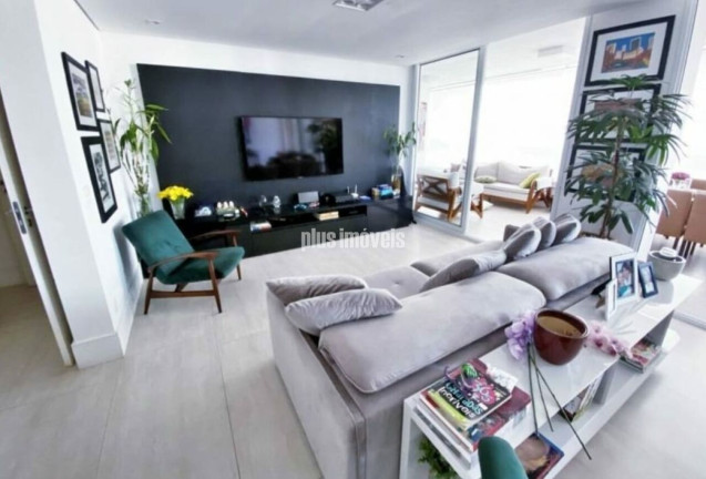 Imagem Apartamento com 4 Quartos à Venda, 178 m² em água Branca - São Paulo