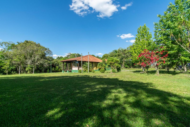 Imagem Chácara com 3 Quartos à Venda, 80 m² em Thomaz Coelho - Araucária