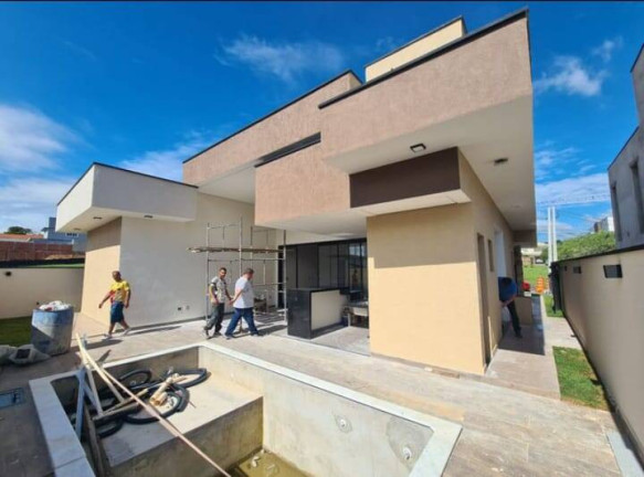Imagem Casa de Condomínio com 3 Quartos à Venda, 300 m² em Cajuru Do Sul - Sorocaba