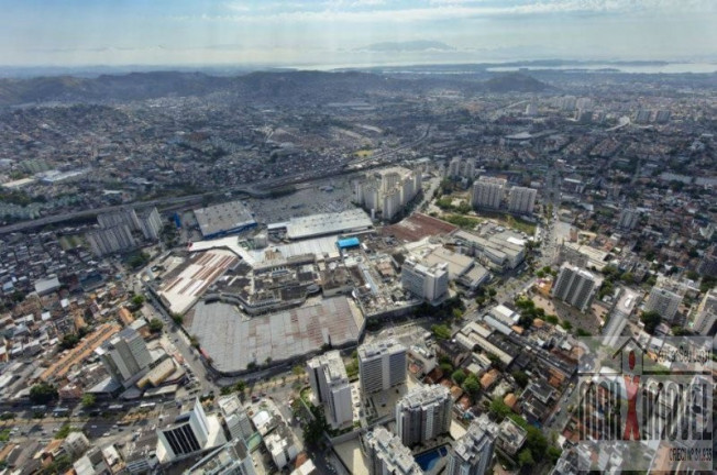 Imagem Apartamento com 2 Quartos à Venda, 45 m² em Cachambi - Rio De Janeiro
