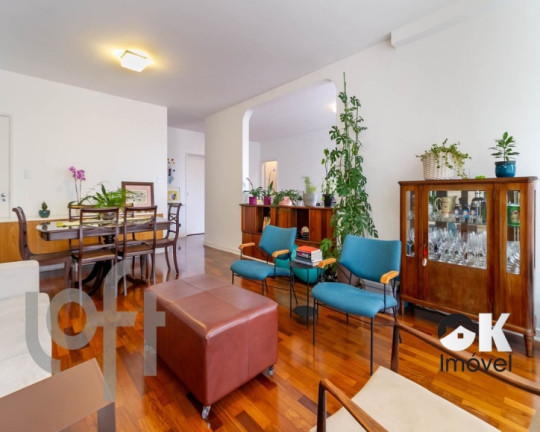 Imagem Apartamento com 2 Quartos à Venda, 140 m² em Higienópolis - São Paulo Imagem Apartamento com 2 Quartos à Venda, 140 m² em Higienópolis - São Paulo