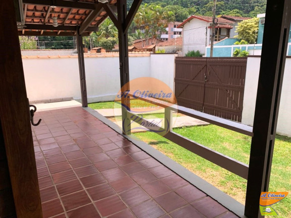 Imagem Casa com 4 Quartos à Venda, 108 m² em Toninhas - Ubatuba