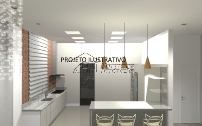 Imagem Casa de Condomínio com 3 Quartos à Venda, 330 m² em Jardim Altos De Santana Ii - Jacareí