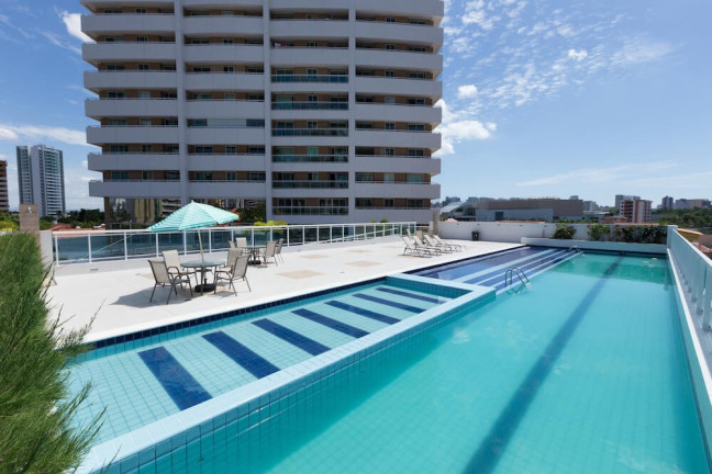 Imagem Apartamento com 3 Quartos à Venda, 72 m² em Guararapes - Fortaleza