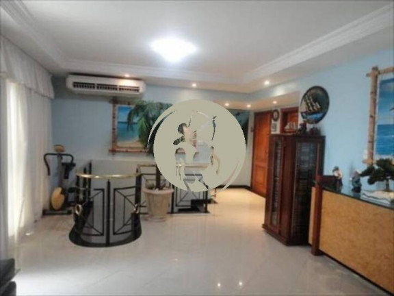 Foto do imóvel Cobertura com 3 Quartos à Venda, 400 m² em Aparecida - Santos