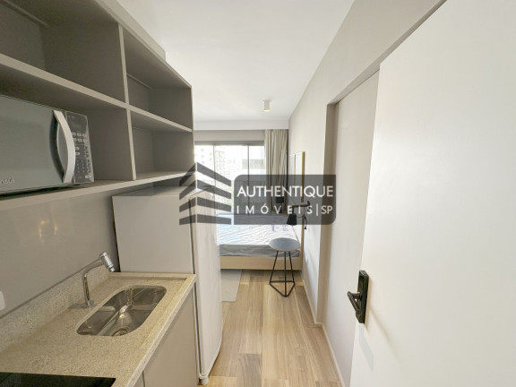 Imagem Imóvel com 1 Quarto à Venda, 31 m² em Cerqueira César - São Paulo