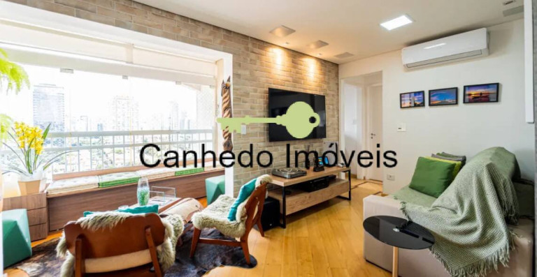 Imagem Apartamento com 2 Quartos à Venda, 55 m² em Brooklin - São Paulo Imagem Apartamento com 2 Quartos à Venda, 55 m² em Brooklin - São Paulo