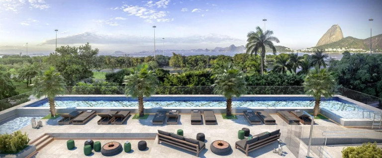 Imagem Apartamento com 3 Quartos à Venda, 155 m² em Flamengo - Rio De Janeiro