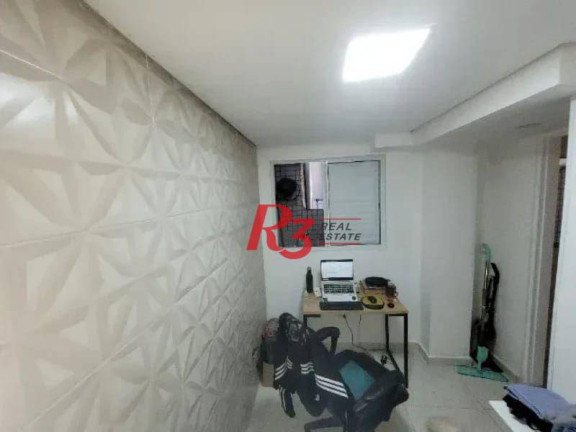 Imagem Apartamento com 2 Quartos à Venda, 65 m² em José Menino - Santos Imagem Apartamento com 2 Quartos à Venda, 65 m² em José Menino - Santos