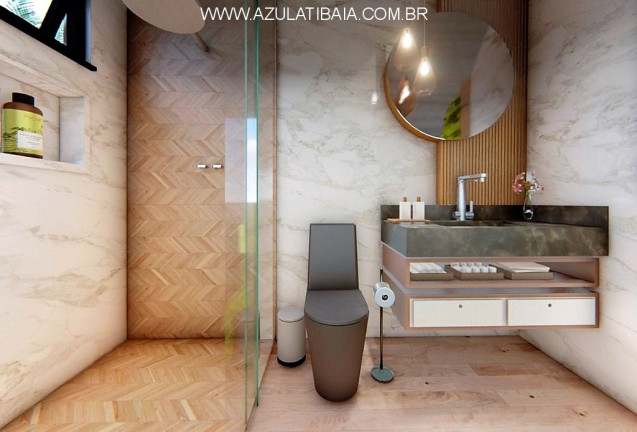 Imagem Casa com 3 Quartos à Venda, 165 m² em Condomínio Buona Vita - Atibaia Imagem Casa com 3 Quartos à Venda, 165 m² em Condomínio Buona Vita - Atibaia