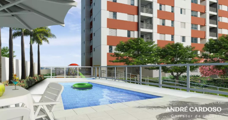 Imagem Apartamento com 2 Quartos à Venda,  em Picanço - Guarulhos