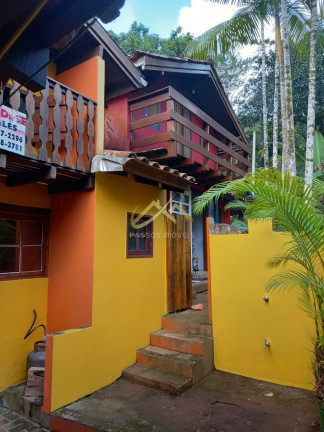 Imagem Casa com 2 Quartos à Venda, 150 m² em Praia Do Bonete - Ubatuba