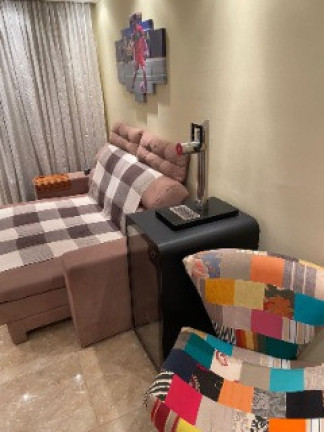 Imagem Apartamento com 2 Quartos à Venda, 47 m² em Taboão - São Bernardo Do Campo