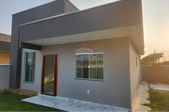 Imagem Casa com 2 Quartos à Venda, 71 m² em Ponta Negra - Maricá Imagem Casa com 2 Quartos à Venda, 71 m² em Ponta Negra - Maricá