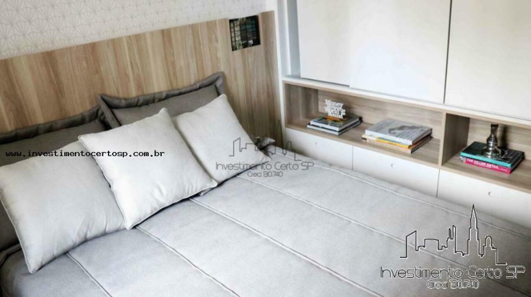 Imagem Apartamento com 2 Quartos à Venda, 53 m² em Jardim Vila Mariana - São Paulo Imagem Apartamento com 2 Quartos à Venda, 53 m² em Jardim Vila Mariana - São Paulo