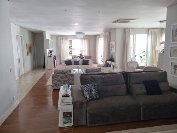 Imagem Apartamento com 4 Quartos à Venda, 322 m² em Tamboré - Santana De Parnaíba Imagem Apartamento com 4 Quartos à Venda, 322 m² em Tamboré - Santana De Parnaíba