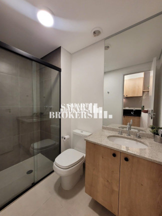 Imagem Apartamento com 1 Quarto para Alugar, 27 m² em Pinheiros - São Paulo