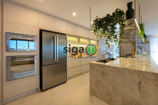 Imagem Apartamento com 2 Quartos à Venda, 79 m² em Campo Belo - São Paulo Imagem Apartamento com 2 Quartos à Venda, 79 m² em Campo Belo - São Paulo