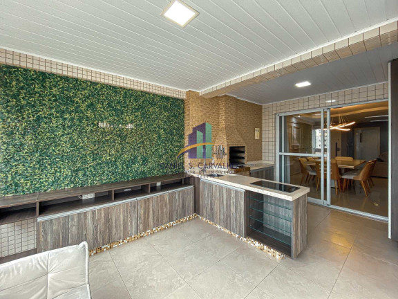 Imagem Apartamento com 3 Quartos à Venda, 158 m² em Canto Do Forte - Praia Grande Imagem Apartamento com 3 Quartos à Venda, 158 m² em Canto Do Forte - Praia Grande
