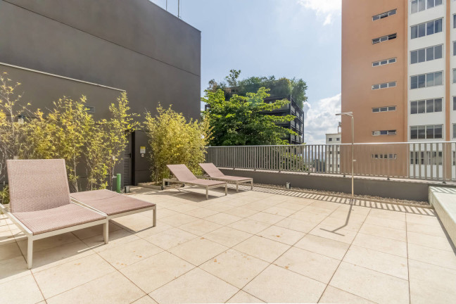 Imagem Apartamento com 1 Quarto à Venda, 25 m² em Sumarezinho - São Paulo