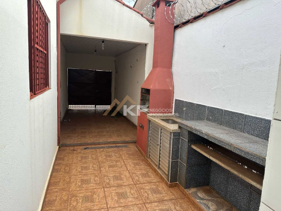Imagem Casa com 4 Quartos à Venda, 174 m² em Vila Tibério - Ribeirão Preto