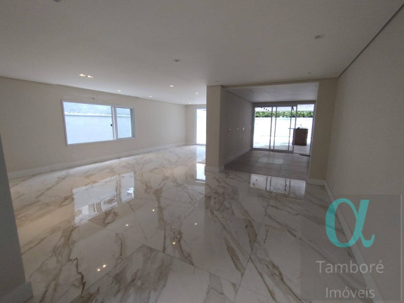 Imagem Casa com 4 Quartos para Alugar, 459 m² em Alphaville Residencial Zero - Barueri