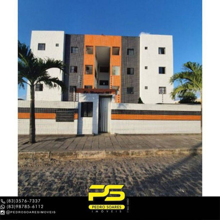 Imagem Apartamento com 3 Quartos à Venda, 64 m² em Ernesto Geisel - João Pessoa
