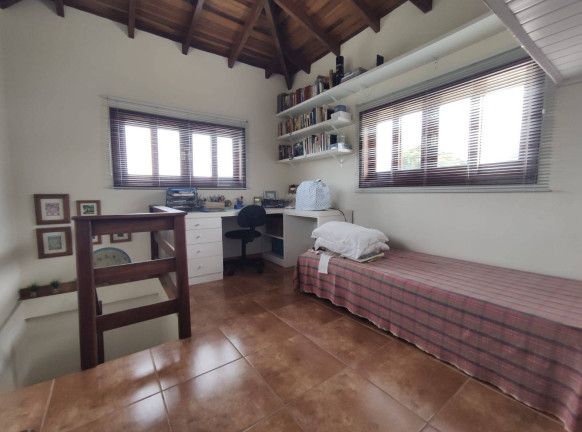 Imagem Casa com 6 Quartos à Venda, 396 m² em Itaguá - Ubatuba