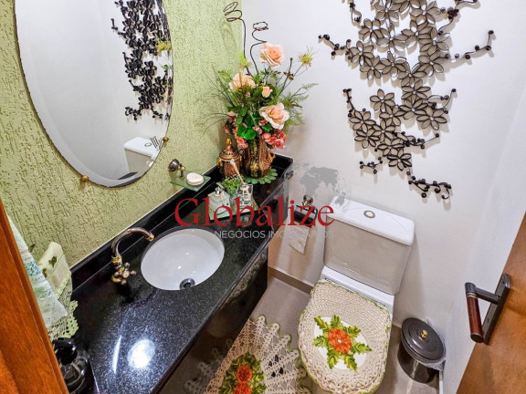 Imagem Imóvel com 3 Quartos à Venda, 137 m² em Aparecida - Santos