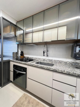 Imagem Apartamento com 2 Quartos à Venda, 64 m² em Setor Pedro Ludovico - Goiânia