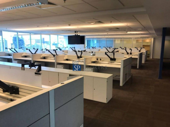 Sala Comercial para Alugar, 787 m² em Itaim Bibi - São Paulo