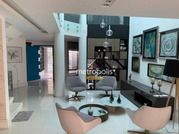 Sobrado com 4 Quartos à Venda, 450 m² em Nova Petrópolis - São Bernardo Do Campo