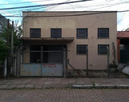 Imóvel Comercial à Venda, 269 m² em Partenon - Porto Alegre