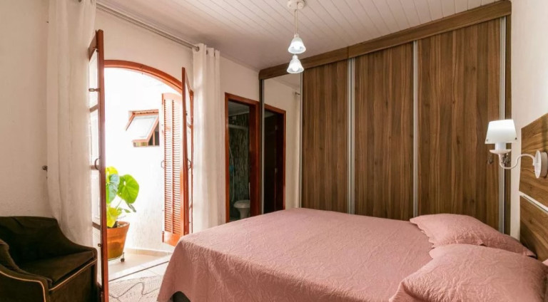Imagem Casa com 3 Quartos à Venda, 107 m² em Vila Bertioga - São Paulo
