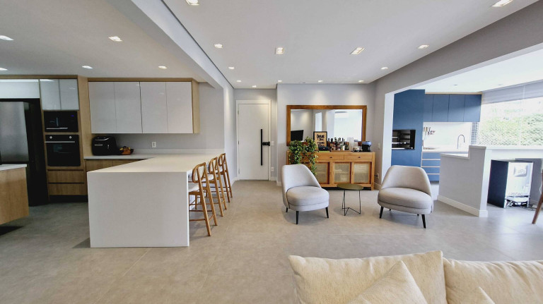 Imagem Apartamento com 3 Quartos à Venda, 132 m² em Vila Anastácio - São Paulo Imagem Apartamento com 3 Quartos à Venda, 132 m² em Vila Anastácio - São Paulo