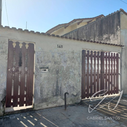 Casa com 1 Quarto à Venda, 125 m² em Vila Oceanopolis - Mongaguá