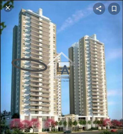 Imagem Apartamento com 3 Quartos à Venda, 117 m² em Granja Julieta - São Paulo