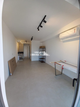 Apartamento com 1 Quarto à Venda, 27 m² em Pinheiros - São Paulo