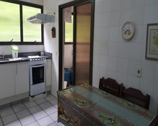 Imagem Apartamento com 3 Quartos à Venda, 160 m² em Morro Sorocotuba - Guarujá