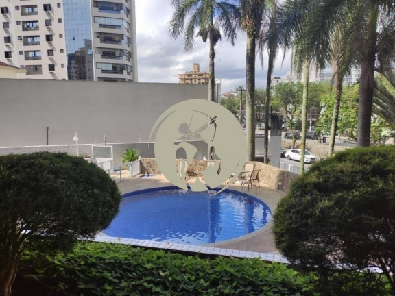 Apartamento com 2 Quartos à Venda, 77 m² em Boqueirao - Santos
