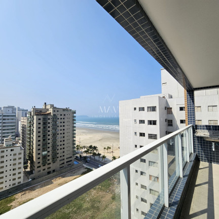 Imagem Apartamento com 3 Quartos à Venda, 98 m² em Aviação - Praia Grande