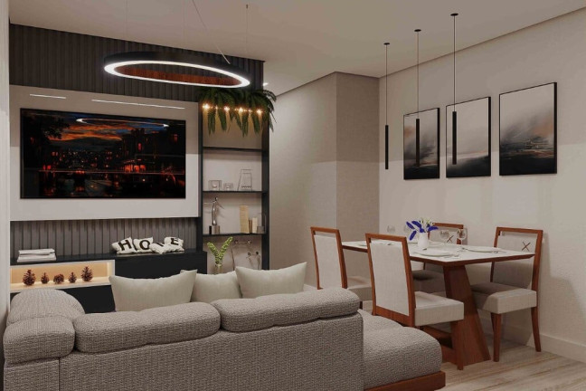 Imagem Apartamento com 2 Quartos à Venda, 52 m² em Vila Urupês - Suzano Imagem Apartamento com 2 Quartos à Venda, 52 m² em Vila Urupês - Suzano