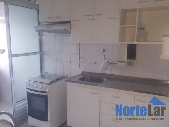 Imagem Apartamento com 2 Quartos à Venda, 52 m² em Nossa Senhora Do ó - São Paulo