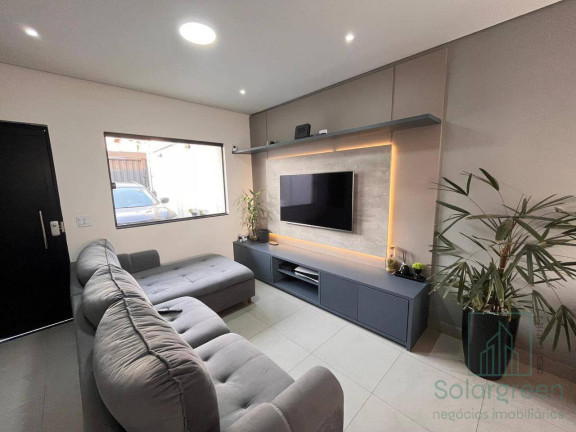 Imagem Casa com 3 Quartos à Venda, 144 m² em Nova Cerejeira - Atibaia