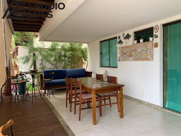 Imagem Casa de Condomínio com 3 Quartos à Venda, 128 m² em Itacimirim (monte Gordo) - Camaçari Imagem Casa de Condomínio com 3 Quartos à Venda, 128 m² em Itacimirim (monte Gordo) - Camaçari