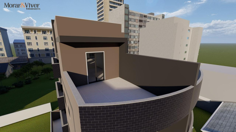 Imagem Apartamento com 2 Quartos à Venda, 61 m² em Cruzeiro - São José Dos Pinhais