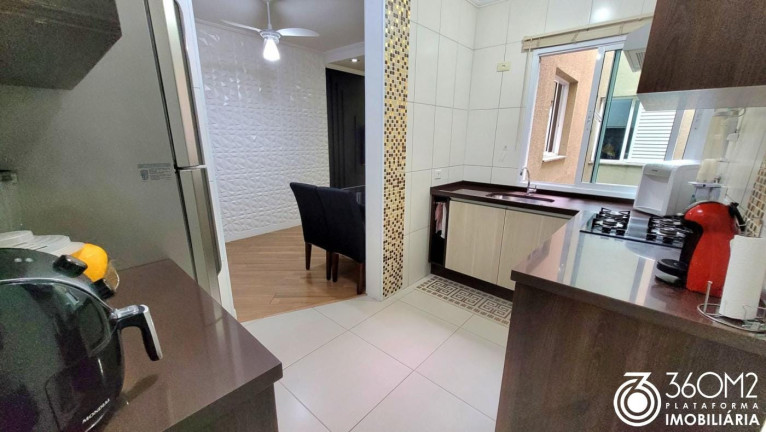 Imagem Apartamento com 2 Quartos à Venda, 130 m² em Parque Jaçatuba - Santo André
